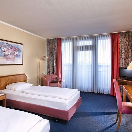 Hotel Excelsior Ludwigshafen Номер фото
